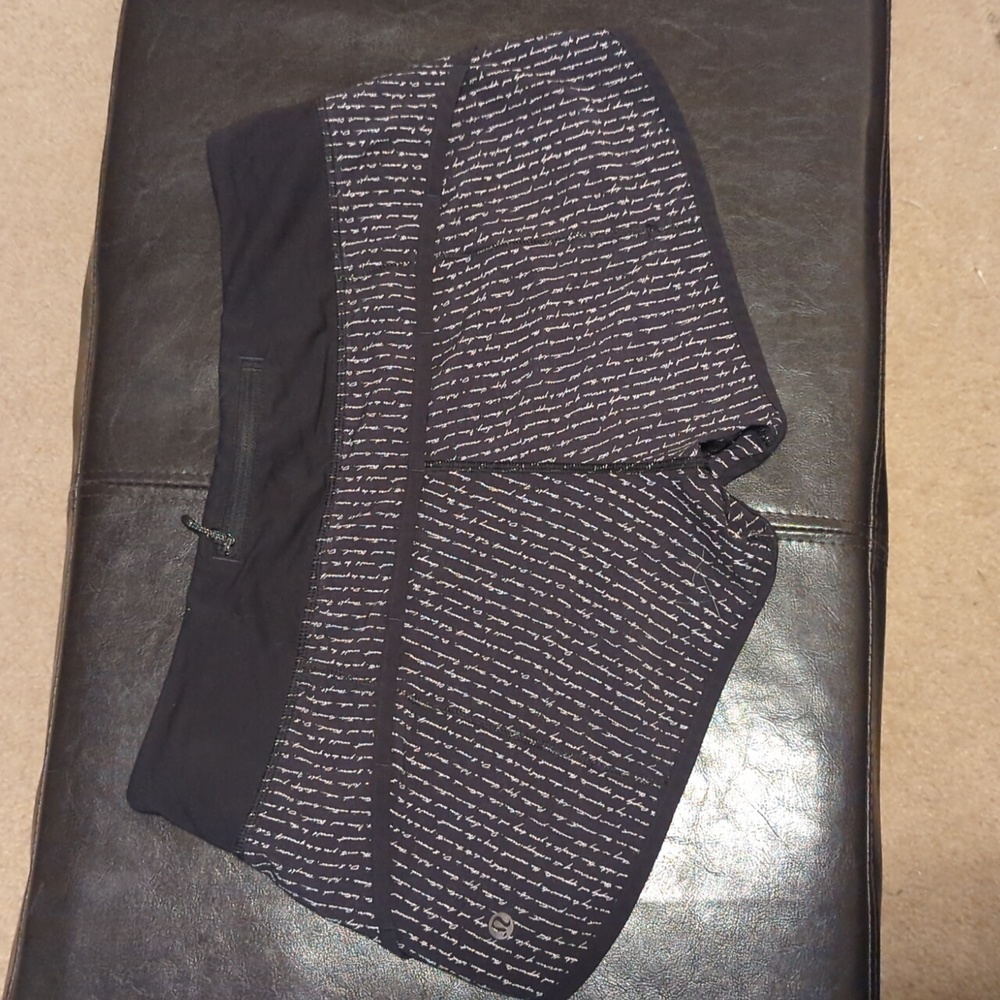 Lululemon shorts